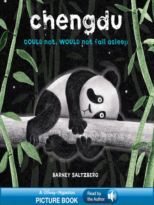 Barney Saltzberg创作的Chengdu Could Not, Would Not, Fall Asleep作品的详细信息 - 可供借阅